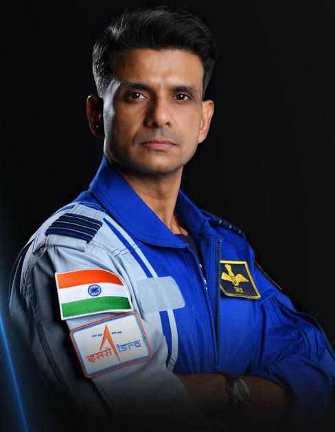 Indian Astronaut Soars to Space After 41 Years, Marking Historic Milestone